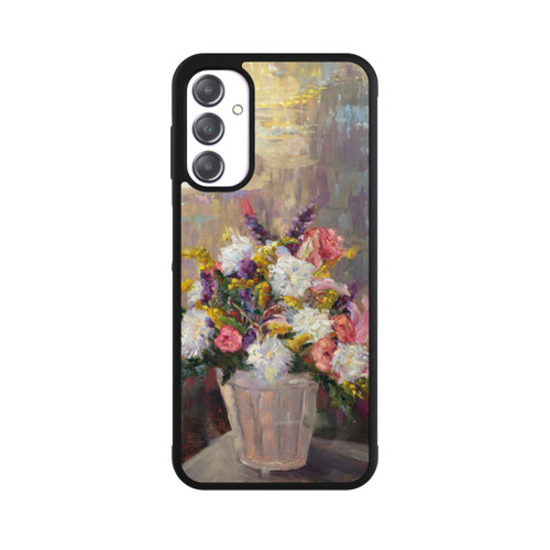 Samsung Galaxy A14 5G Base Case Thirty Three by Roberta Murray