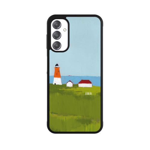 Samsung Galaxy A14 5G Base Case Three in Row by Ruth LaGue