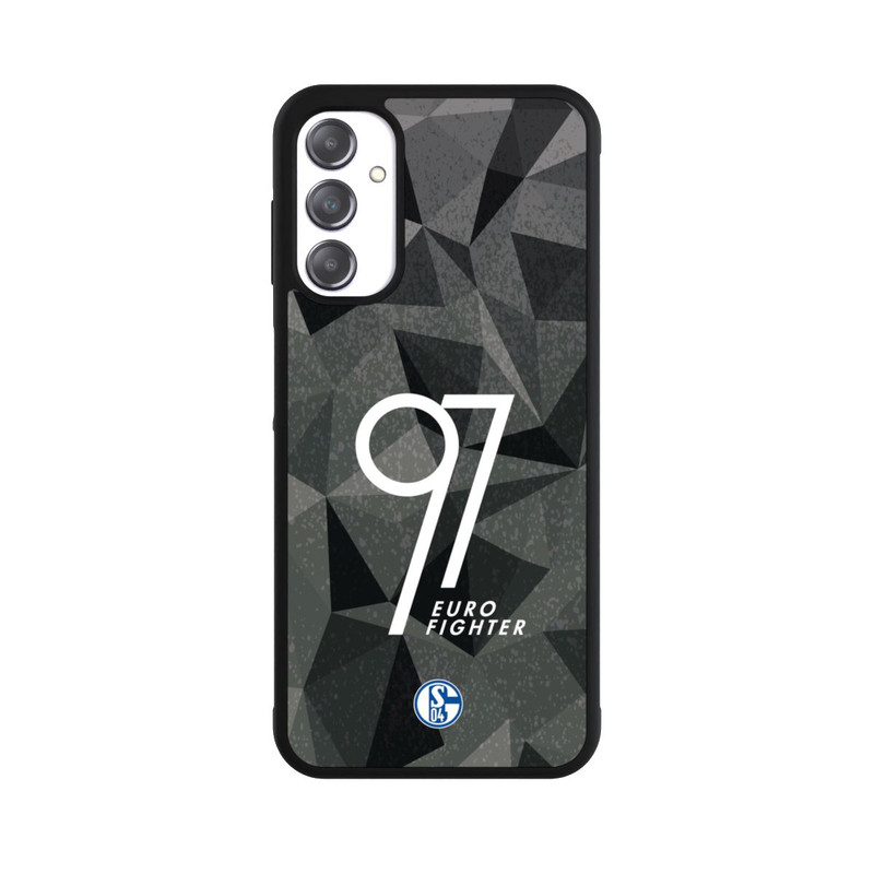 Galaxy A14 5G Base Case S04 Eurofighter 97 grau