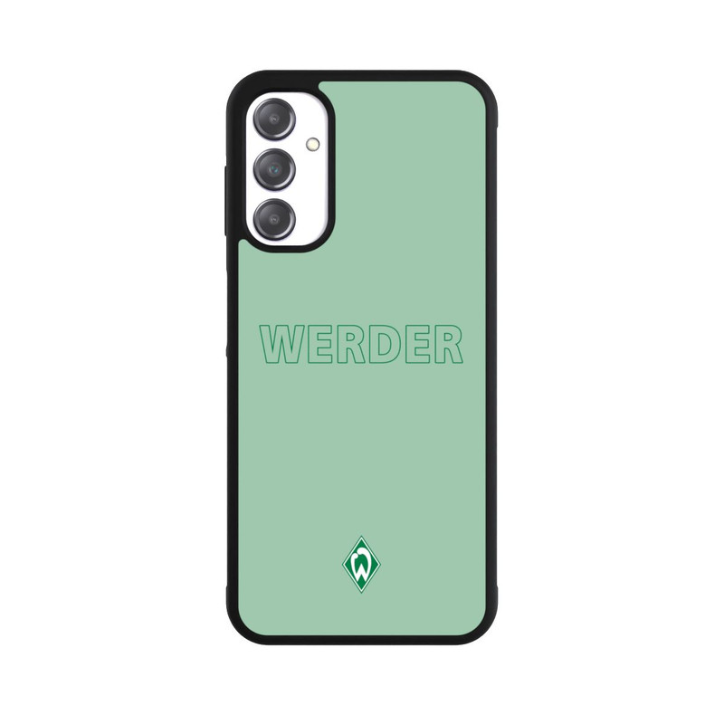 Galaxy A14 5G Base Case Werder Grün