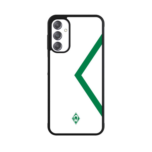 Samsung Galaxy A14 5G Base Case Werder Bremen Rautenelement Grün