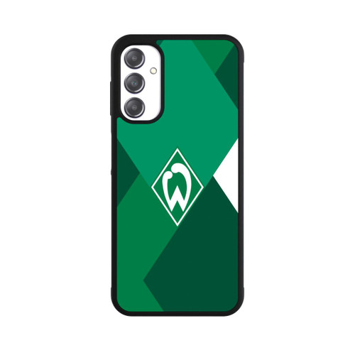 Samsung Galaxy A14 5G Base Case Werder Bremen Rautenmuster