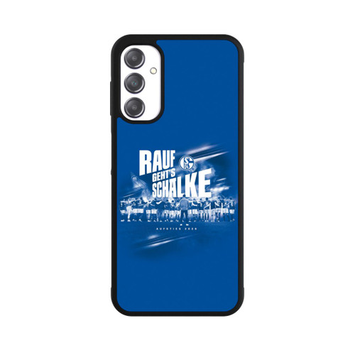 Samsung Galaxy A14 5G Base Case Rauf geht's Schalke