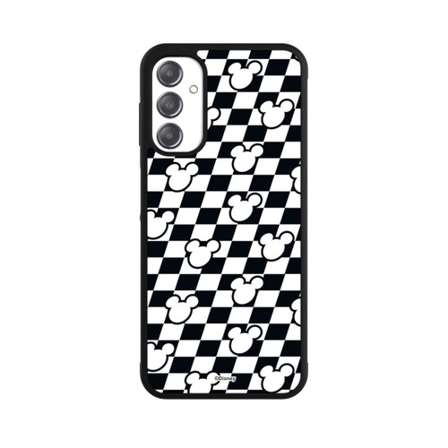 Samsung Galaxy A14 5G Base Case Happy Racing Muster Micky Maus Motorsport