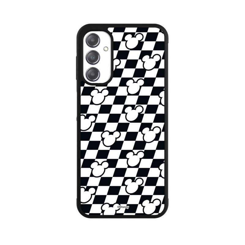 Galaxy A14 5G Base Case Happy Racing Muster Micky Maus Motorsport