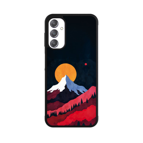 Samsung Galaxy A14 5G Base Case Mont Blanc Abstrakt