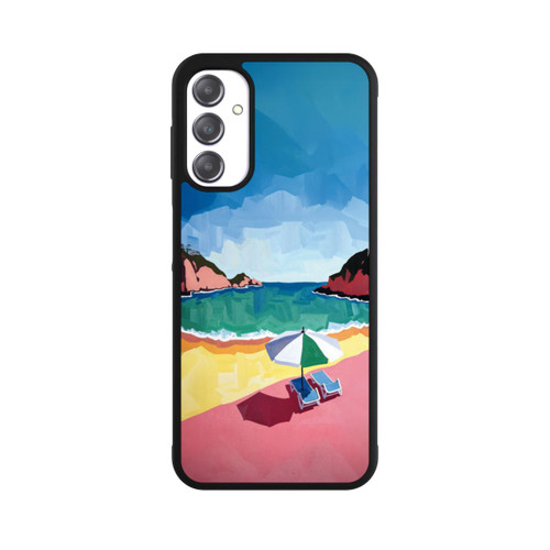 Samsung Galaxy A14 5G Base Case By The Ocean