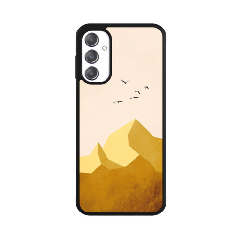 Samsung Galaxy A14 5G Base Case Zugspitze Abstrakt
