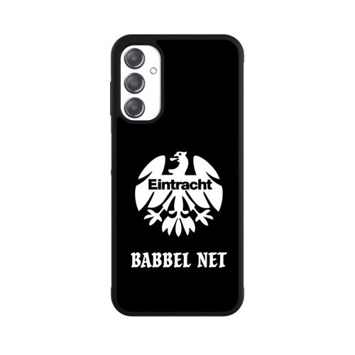 Samsung Galaxy A14 5G Base Case SG Eintracht Babbel Net