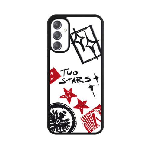 Samsung Galaxy A14 5G Base Case Eintracht Frankfurt Two Stars