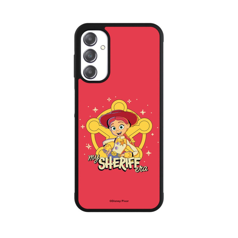 Galaxy A14 5G Base Case Toy Story 5 Jessie In my Sheriff Era Rot