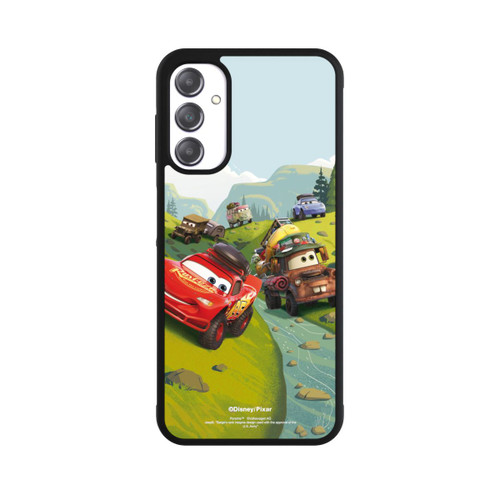 Samsung Galaxy A14 5G Base Case Cars - Campingausflug