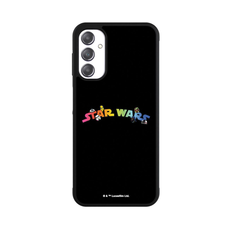 Galaxy A14 5G Base Case Star Wars Logo Bunt