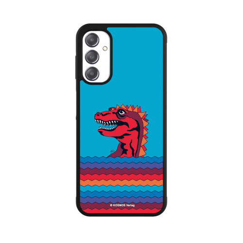 Samsung Galaxy A14 5G Base Case Drei Fragezeichen und der unheimliche Drache
