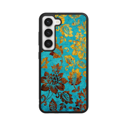 Samsung Galaxy S23 Base Case Blue Vintage