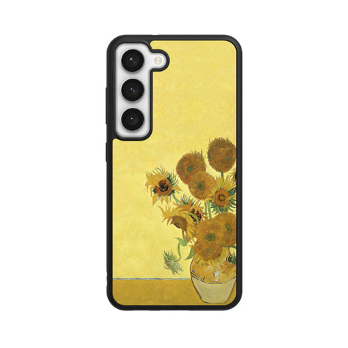 Samsung Galaxy S23 Base Case Sonnenblumen