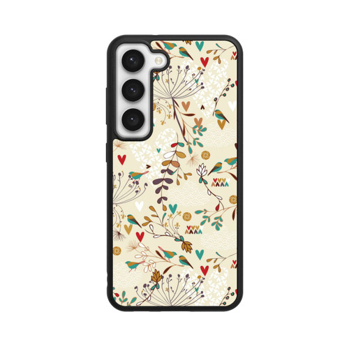 Samsung Galaxy S23 Base Case Blumenwildnis