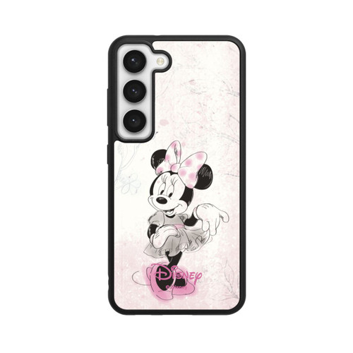 Samsung Galaxy S23 Base Case Minnie Aquarell
