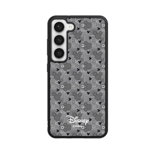 Samsung Galaxy S23 Base Case Micky Optical Illusion