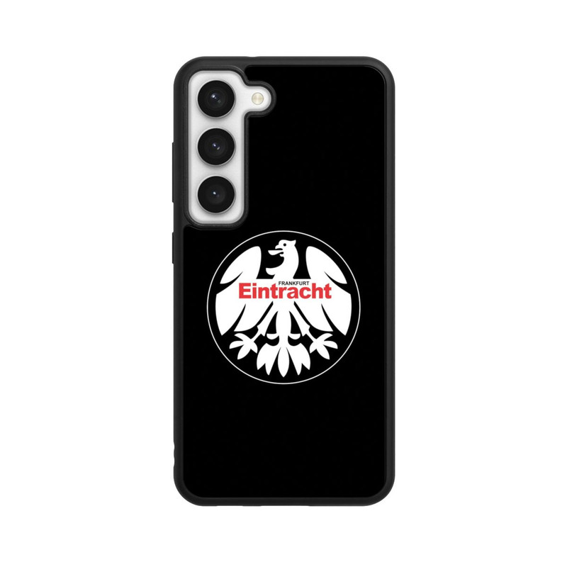 Galaxy S23 Base Case Eintracht Frankfurt Retro Adler