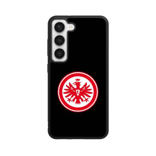 Samsung Galaxy S23 Base Case Eintracht Frankfurt Schwarz
