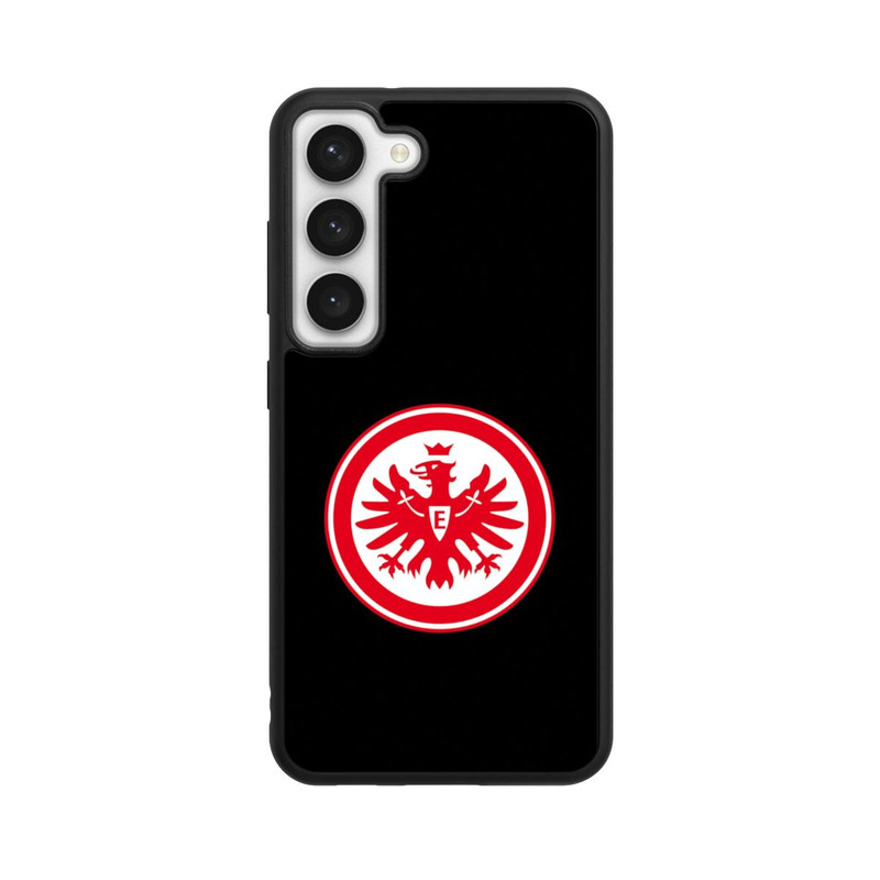 Galaxy S23 Base Case Eintracht Frankfurt Schwarz