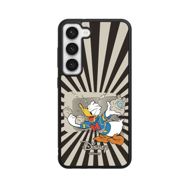 Galaxy S23 Base Case Hello?! Donald Duck