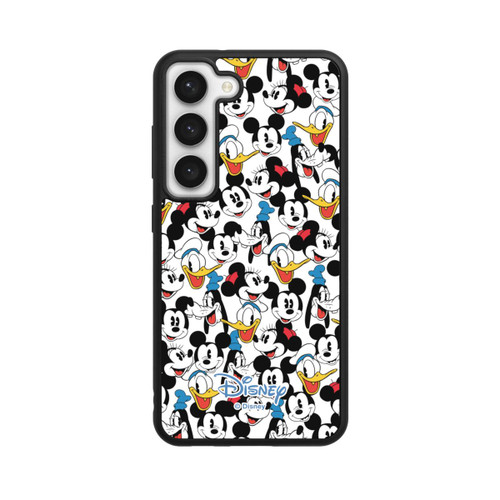 Samsung Galaxy S23 Base Case Micky and Friends Pattern
