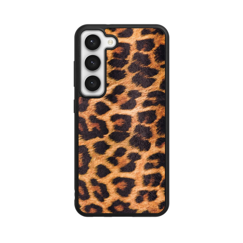 Galaxy S23 Base Case Leo Print