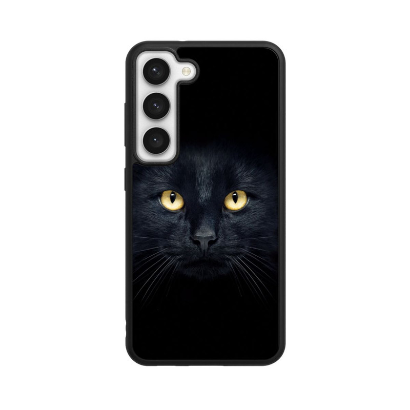 Galaxy S23 Base Case Tom Cat