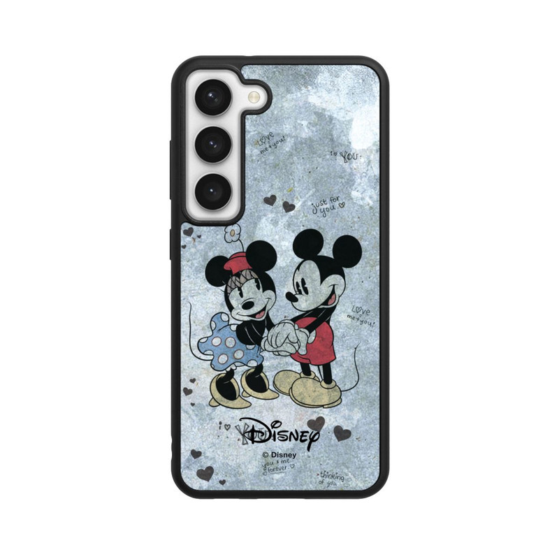 Galaxy S23 Base Case Micky&Minnie In Love