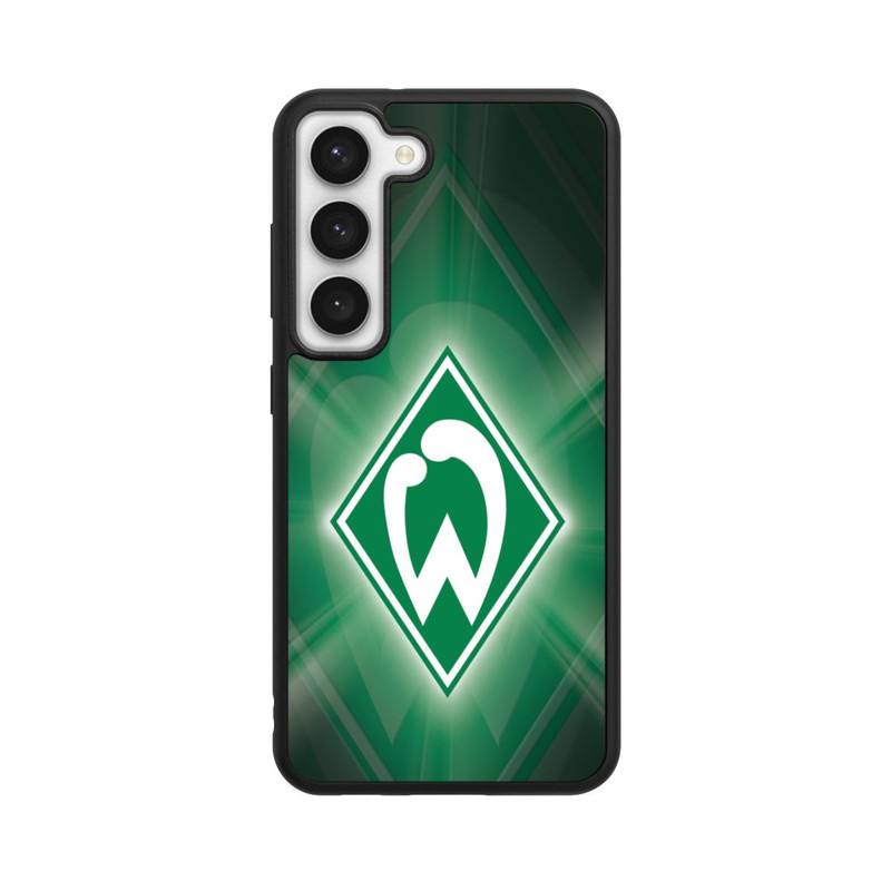 Galaxy S23 Base Case Werder Bremen Laser
