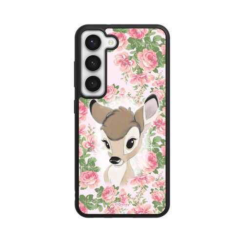 Samsung Galaxy S23 Base Case Bambi Flower Child