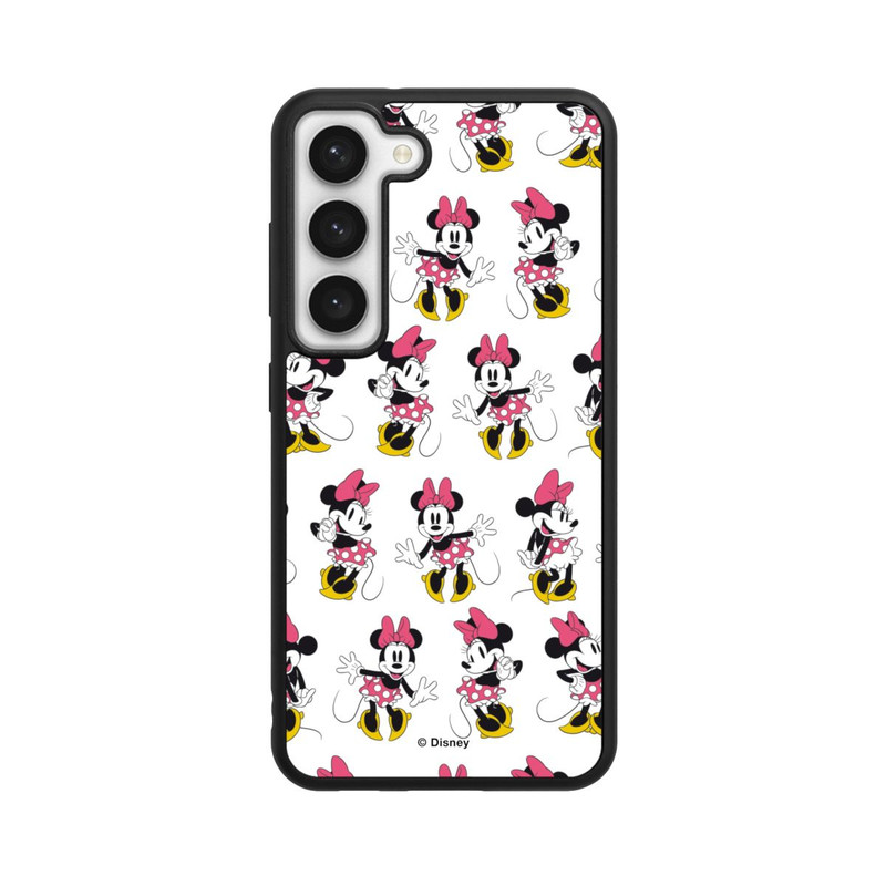 Galaxy S23 Base Case Minnie Mouse - Pattern