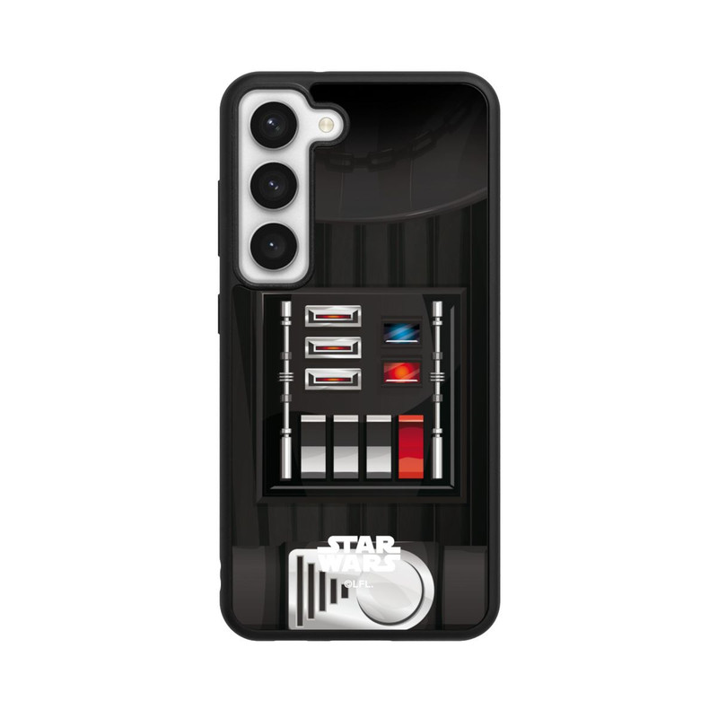 Galaxy S23 Base Case Darth Vader Nahaufnahme