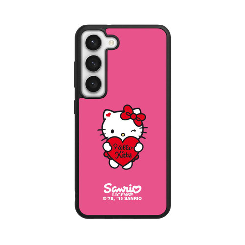 Samsung Galaxy S23 Base Case Hello Kitty - Sweet Heart