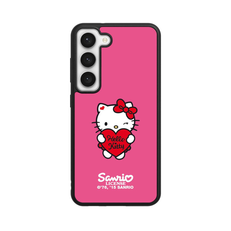 Galaxy S23 Base Case Hello Kitty - Sweet Heart