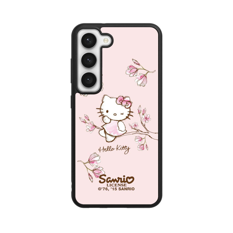 Galaxy S23 Base Case Hello Kitty - Magnolie