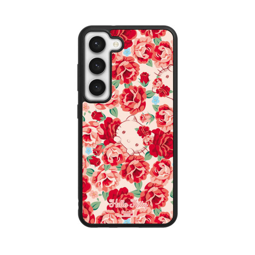 Samsung Galaxy S23 Base Case Hallo Kitty - Magnolie Rot