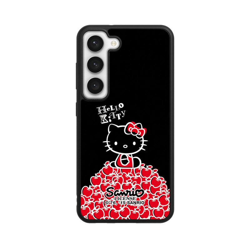Galaxy S23 Base Case Hello Kitty - Off Me Schwarz