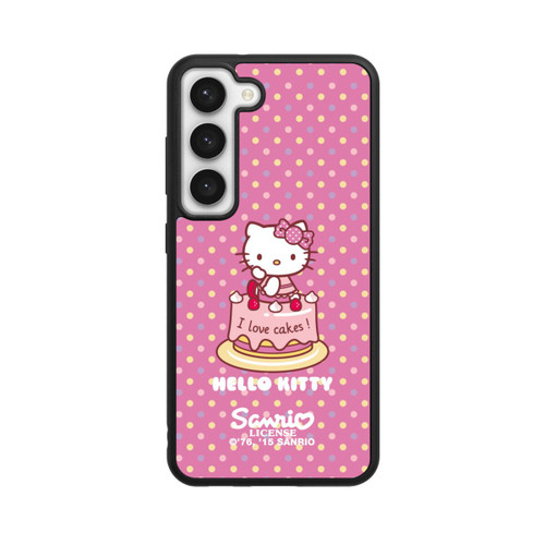 Samsung Galaxy S23 Base Case Hello Kitty - I Love Cakes