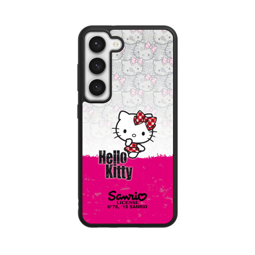 Samsung Galaxy S23 Base Case Hello Kitty - Pink Punk