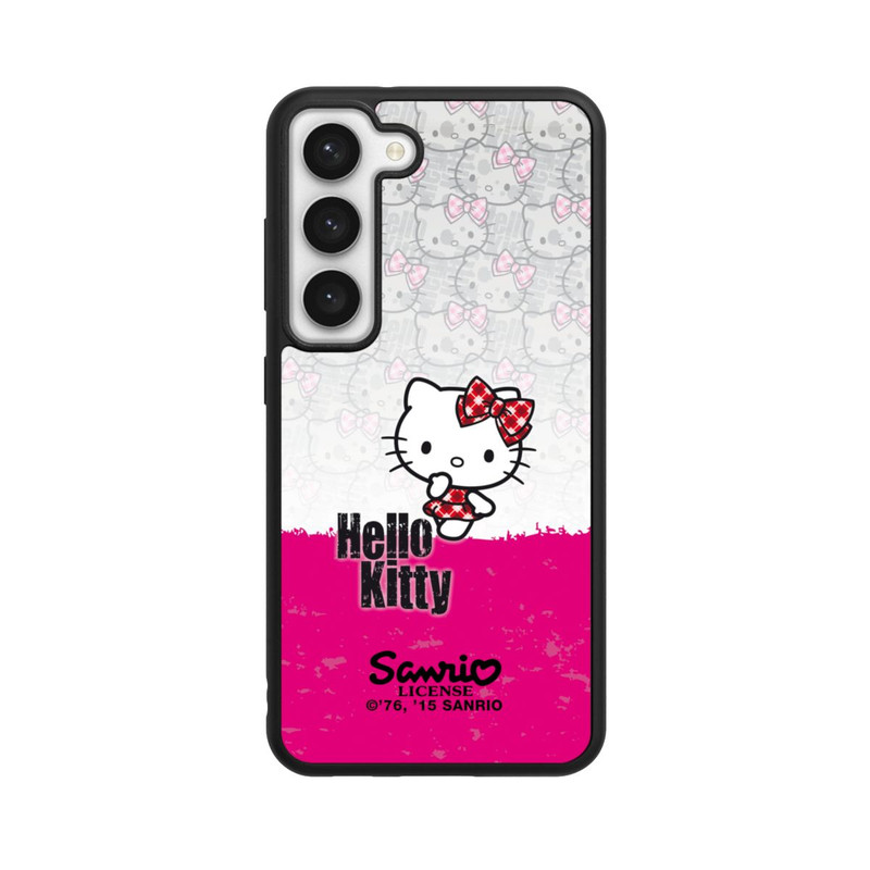 Galaxy S23 Base Case Hello Kitty - Pink Punk