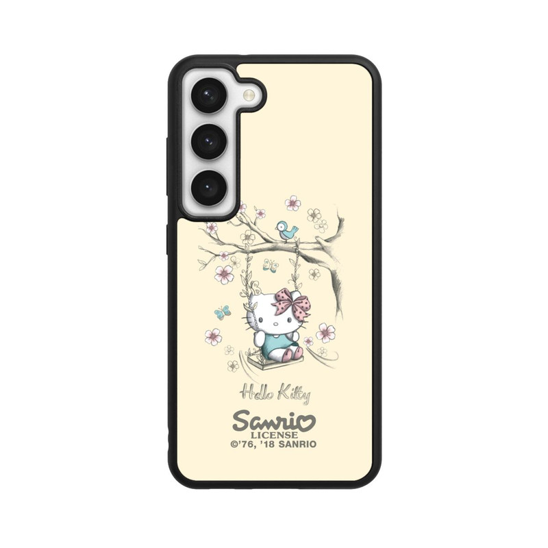 Galaxy S23 Base Case Hello Kitty Natur