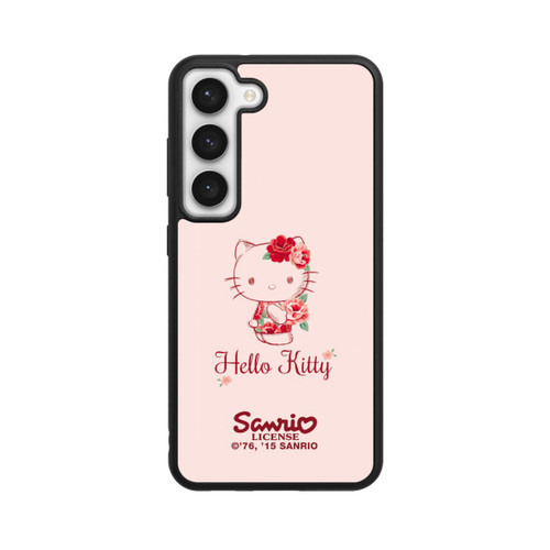 Samsung Galaxy S23 Base Case Hello Kitty - Roses