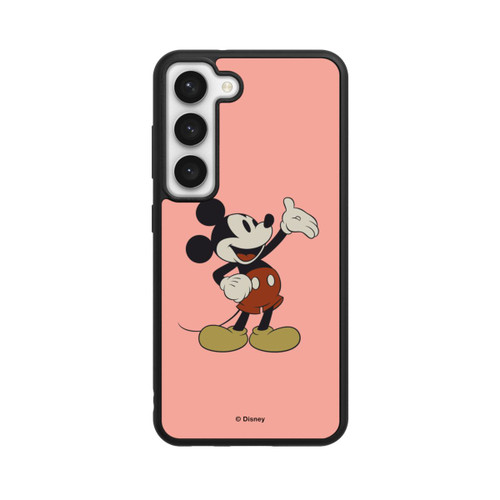 Samsung Galaxy S23 Base Case Happy Micky