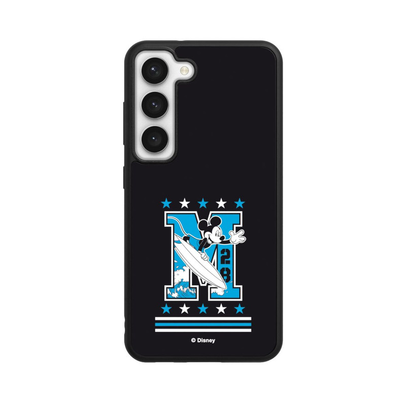 Galaxy S23 Base Case Micky Maus - M28