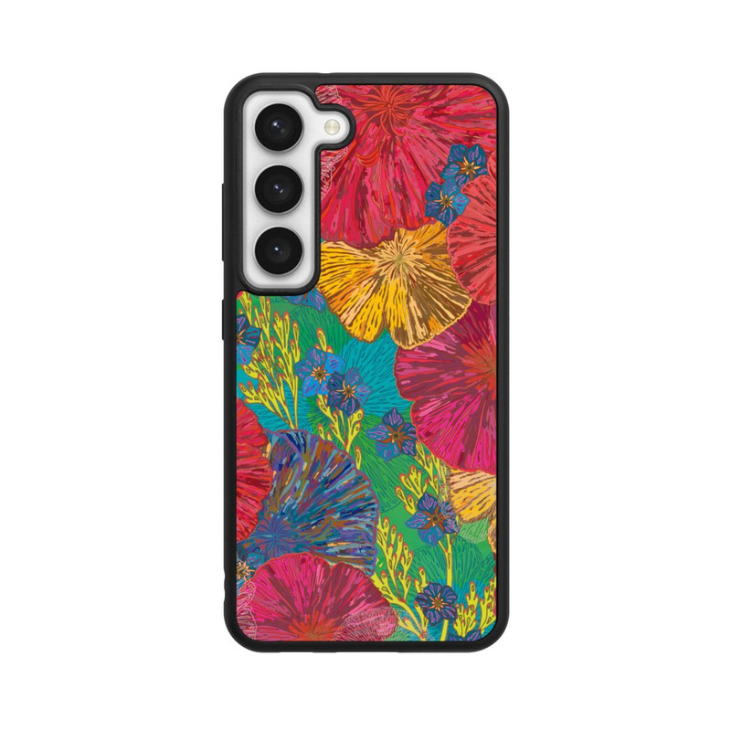 Galaxy S23 Base Case Der Abschied vom Mohn