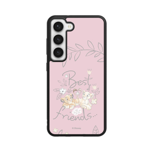 Samsung Galaxy S23 Base Case Best of Friends