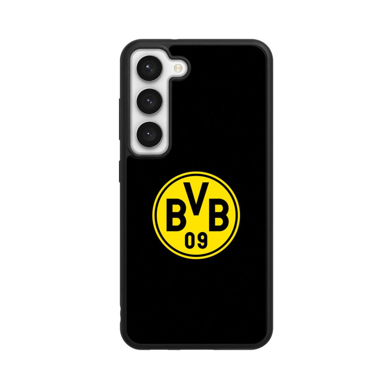 Galaxy S23 Base Case BVB Schwarz